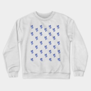 Capricorn Art Crewneck Sweatshirt